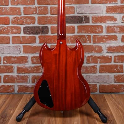 Gibson SG Standard Heritage Cherry 2006 w/OHSC (Mods) image 7