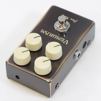 Vemuram Jan Ray Overdrive [JR24809] (08/24) image 2