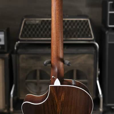 Taylor 454ce 12-String Grand Auditorium Acoustic/Electric Guitar with Hardshell Case image 8