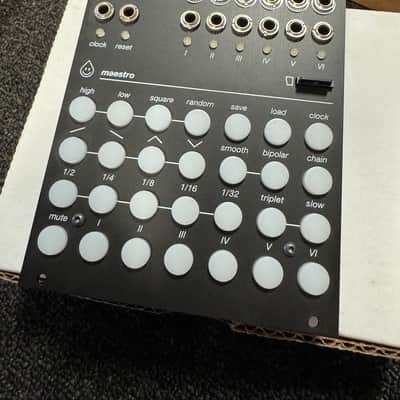 Acid Rain Technology Maestro Eurorack Modulation Module image 2