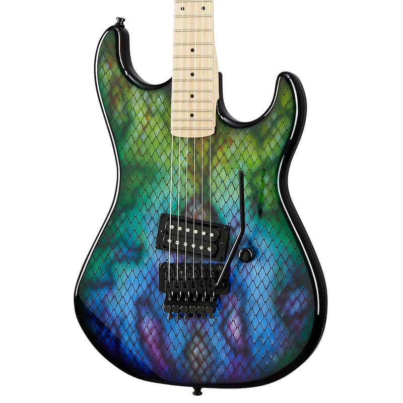 Kramer Baretta Custom Graphics image 5