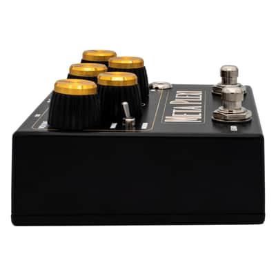 Cusack Music Meta Plexi British Style Distortion and Boost Pedal image 2