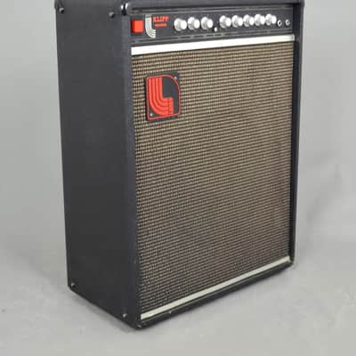 Laney Klipp Reverb Guitar Amplifier - Black image 2
