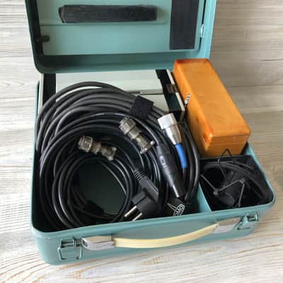 Lomo 19a19 Tube Condenser Microphone – Complete KMK-7U2 Set image 8