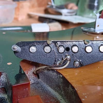 Fender Telecaster 1973 - 3-tone sunburst finish Bild 22