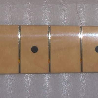 Fender® Japan Traditional II 50`s Tele Maple Neck~21 Frets~9.5" Radius~"U" Profile~New image 4
