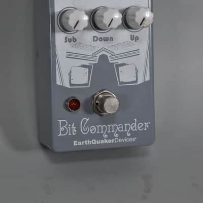 Earthquaker Devices Bit Commander Effects Pedal image 1