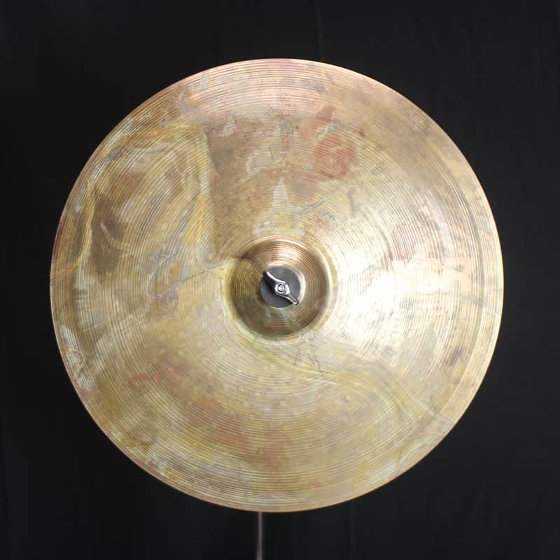 Sabian 17" XSR Monarch Crash - 1208g (video demo) image 1