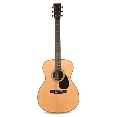 Martin Standard Series OM-28E Spruce/East Indian Rosewood Natural (Serial #M3013174) image 4