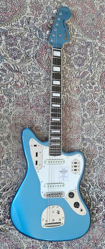 Fender MIJ Traditional II '60s Jaguar | Reverb Canada