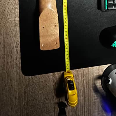 Clifton Stratocaster Neck image 2