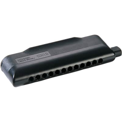 Hohner 7545 CX-12 Chromatic Harmonica image 1