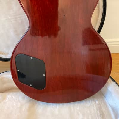 Gibson Les Paul Standard 50 HCS AA Decke Alnico BurstBucker 2007 image 23