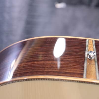 Boucher SG-52-M Studio Goose Master Grade Dreadnought Acoustic Guitar w/Case image 14