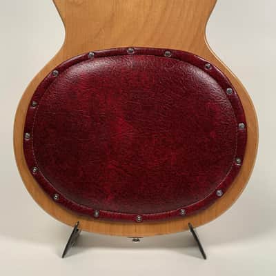 1968 Acoustic Prototype "Show" Blonde Black Widow w/OHSC Hendrix & Zappa image 6