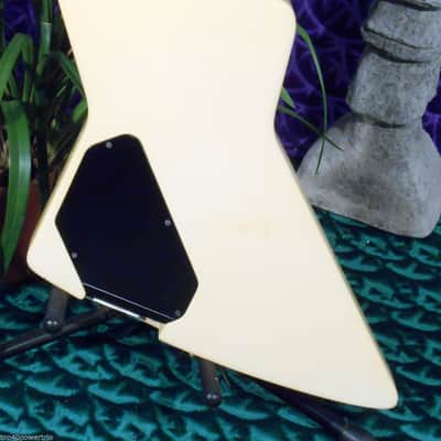 Gibson Explorer Custom Shop "Roland Ready" Vintage 1985 Very RARE! image 4
