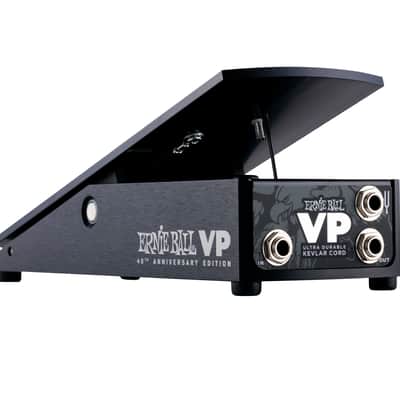 Ernie Ball 40th Anniversary Volume Pedal image 3