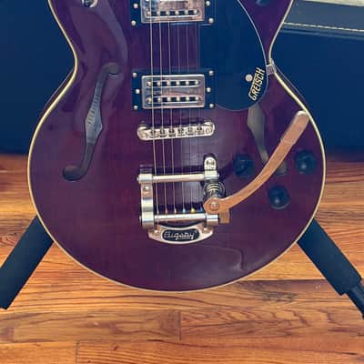 Gretsch G2655T Streamliner Center Block Jr. Double-Cut with Bigsby, BT-3S Pickups 2023 - Present - Brandywine image 2