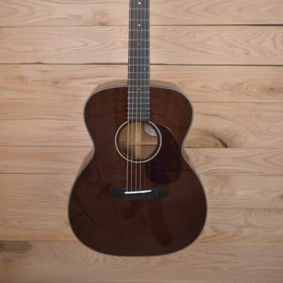Bourgeois 000 Hogtop 2024 - Figured Mahogany image 1