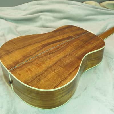 Gibson Hummingbird Recording Artist Limited Koa - 50 Made image 15