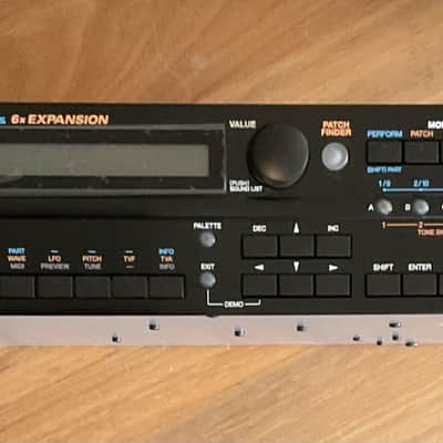Roland XV-3080 128 Voice Rackmount Synthesizer