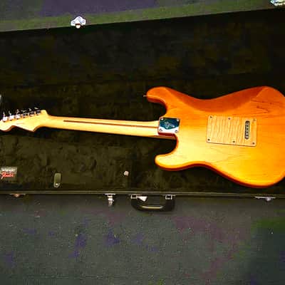 Fender American Stratocaster +12 string mod, Fender Custom Shop Pickups image 5