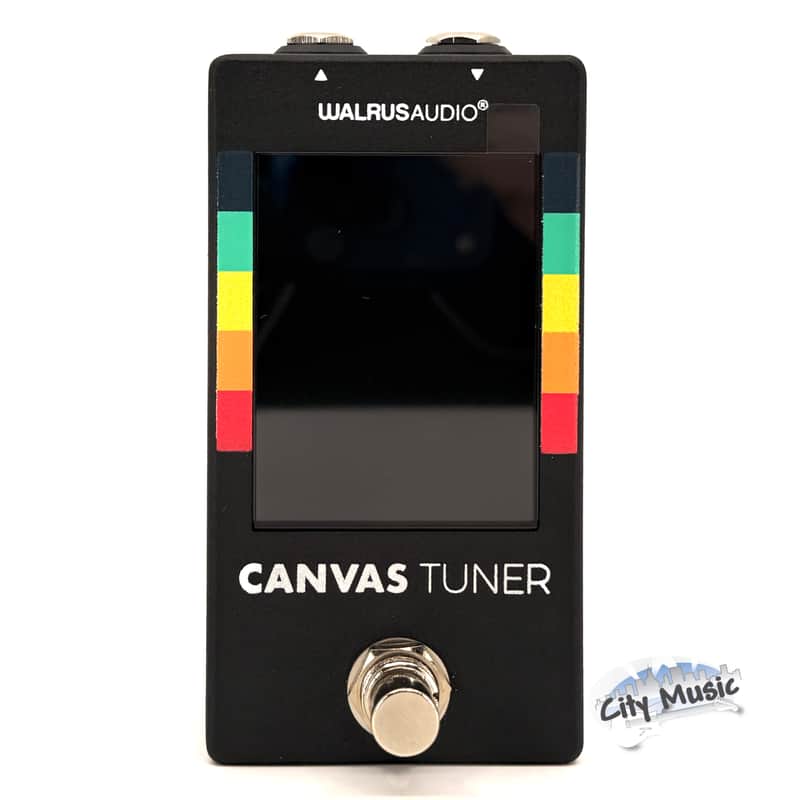 Walrus Audio Canvas Tuner