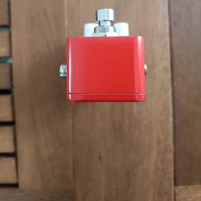 Electro-Harmonix Pico POG Polyphonic Octave Generator 2023 - Present - Red imagen 6