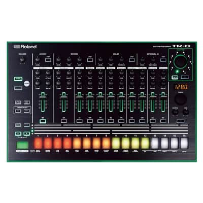 Roland AIRA TR-8 Rhythm Performer with 7x7 Expansion | Reverb