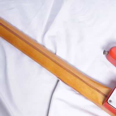 Fender USA / American Vintage (U.S. Vintage) '57 Stratocaster Fiesta Red 1987-1988 Secondhand! [114418] image 6
