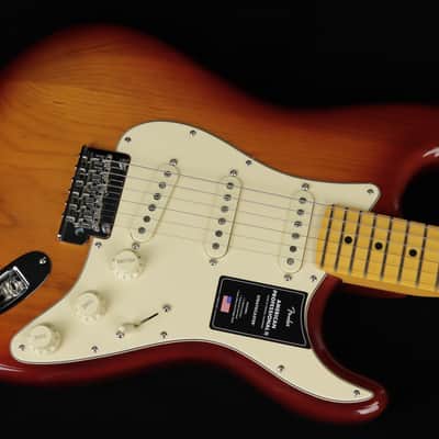 Fender American Professional II Stratocaster - MN SSB (#902) image 14