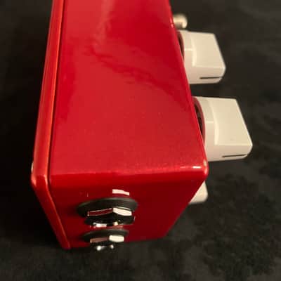 Wampler Pinnacle Standard V2 2010s - Red image 4