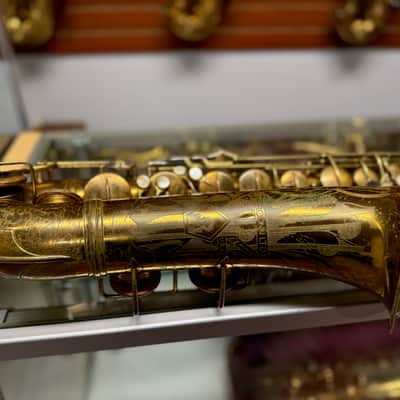 Conn 30M Connqueror Lady 295xxx Tenor Saxophone image 5