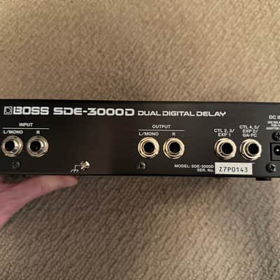 Boss SDE-3000D image 4