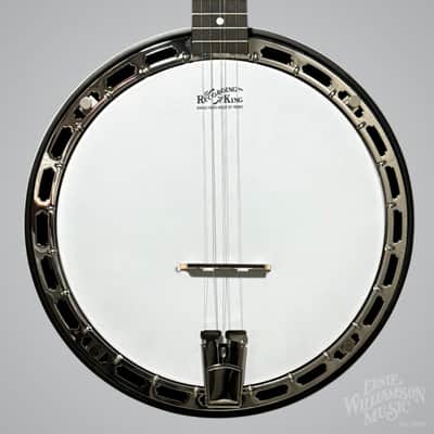 Recording King RKH-05 Dirty 30's Resonator Banjo image 1