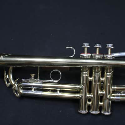 A King Cleveland Superior Bb Real Nice Trumpet in it's Original Case # 26 T image 6