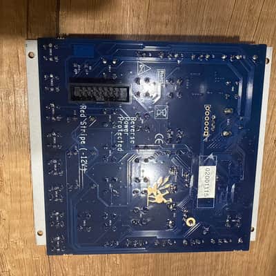 Rossum Electro-Music Control Forge Programmable CV Generator Eurorack Module 2016 - 2021 - Silver image 2