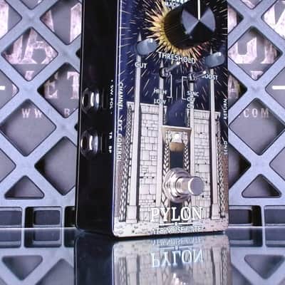 KMA Audio Machines Pylon 2022 - Present Purple Sparkle image 2