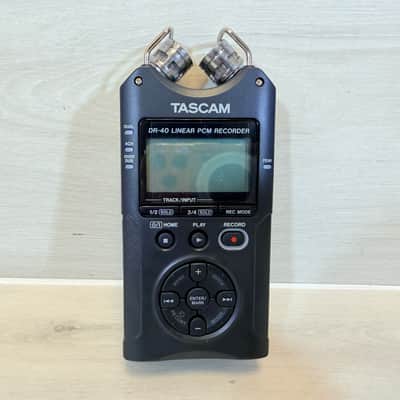 TASCAM DR-40 Version 2 Linear PCM Portable Recorder w/ Box, Manual & Accessories 2015 image 2