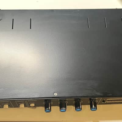 Fulltone Custom Shop "That 80s Rack Chorus" 2010s - Black image 2