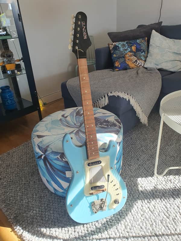Hagstrom Kent 1962-1963 image 1