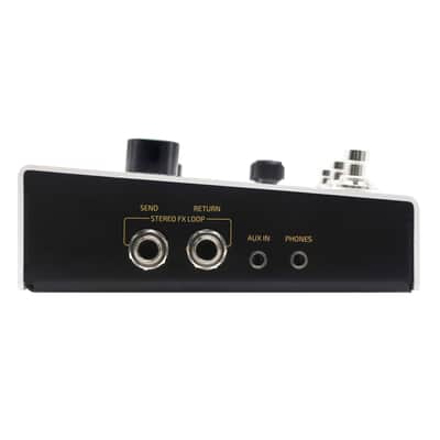 Hotone MP-300 Ampero II Stomp Amp Modeler / Effects Processor 2021 - FREE AMPERO SWITCH + - Free Shipping - 2 Year Warranty image 4