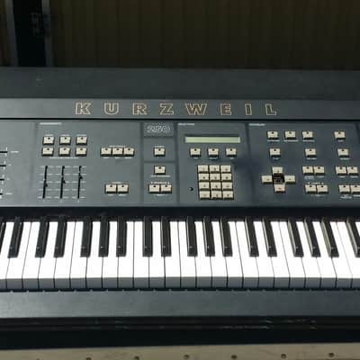 Kurzweil K250 Digital Synthesizer image 1