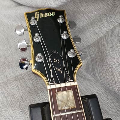 GRECO SG300 Electric Guitar Vintage Japan Model | Reverb
