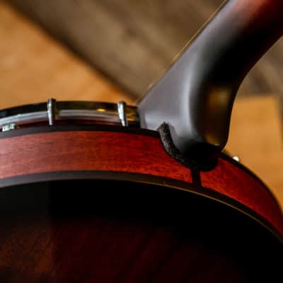Washburn B8 Pack | Americana Series (5 String) Banjo Pack, Natural. New with Full Warranty! image 8
