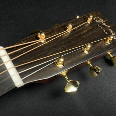 Martin GPCE Inception Maple w/Hardshell Case - Amber Fade Sunburst image 8