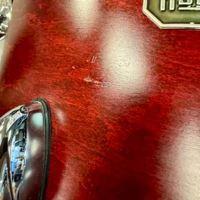 Gretsch USA Maple 3pc “Jellybean” Shell Pack 12/14/22 2000’s - Satin image 15