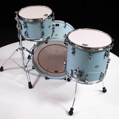 Sonor SQ1 20" 3pc Kit - Cruiser Blue - NEW 2022 Model image 4