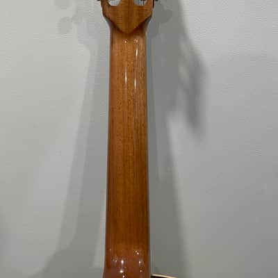 Kremona F65CW Fiesta Classical Cutaway with Electronics 2010s - Natural image 6