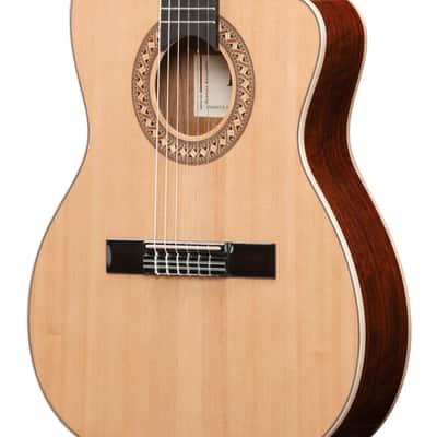 Ibanez GA34STCENT GA Classical Guitar - Natural High Gloss (GA34STCENT) image 6